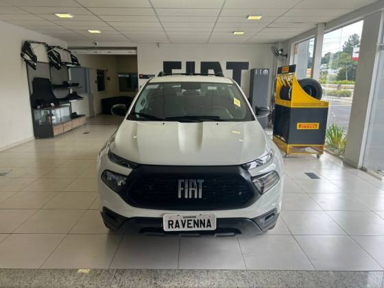 FIAT TORO 1.3 TURBO 270 FLEX ENDURANCE AT6